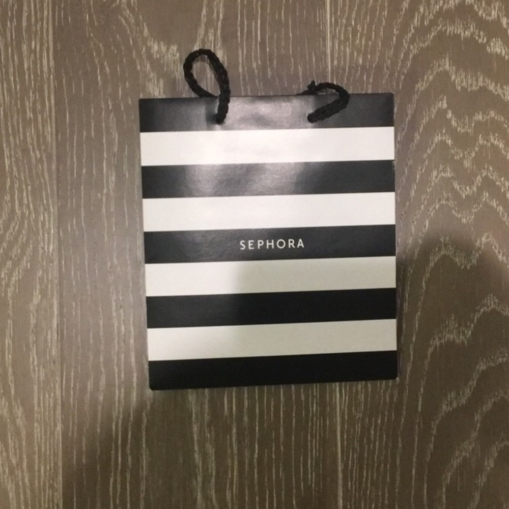 Sephora Gift Bag